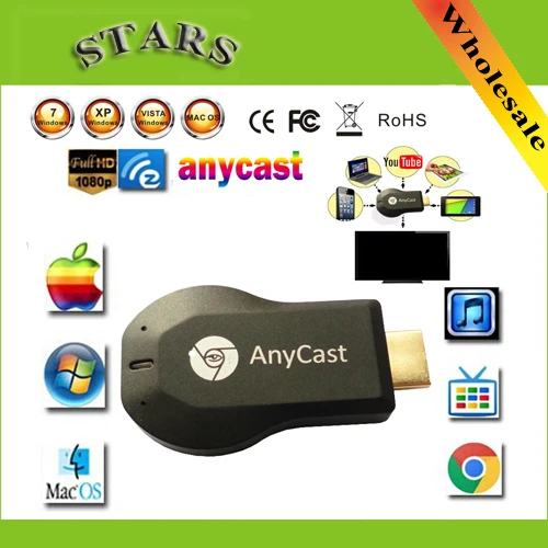 Aliexpress.com : Buy 256M Anycast m2 iii ezcast miracast
